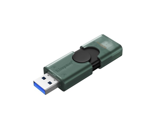 USB 3.2 FD 128GB Kingston DataTraveler DuoG2 Gen 1 - 68768 5 - 68768
