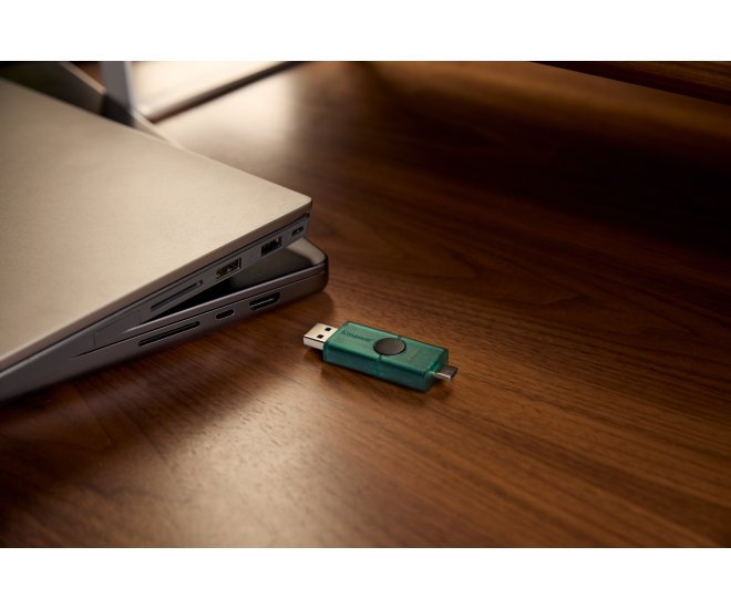 USB 3.2 FD 128GB Kingston DataTraveler DuoG2 Gen 1 - 68768 9 - 68768