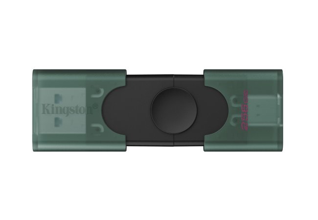 USB 3.2 FD 256GB Kingston DataTraveler DuoG2 Gen 1 - 68769 1 - 68769
