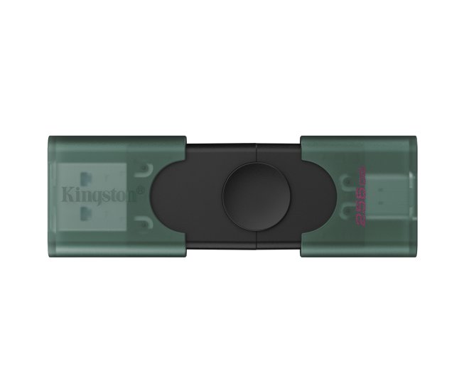 USB 3.2 FD 256GB Kingston DataTraveler DuoG2 Gen 1 - 68769 1 - 68769