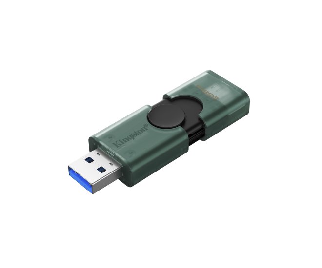 USB 3.2 FD 256GB Kingston DataTraveler DuoG2 Gen 1 - 68769 4 - 68769