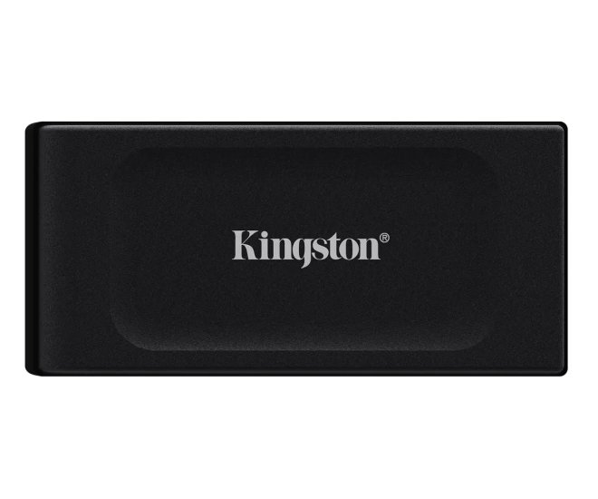 1TB Kingston XS1000 Zwart/USB-C/1050/1000 - 68804 1 - 68804