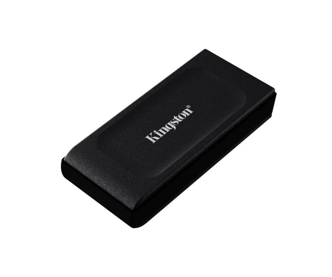 1TB Kingston XS1000 Zwart/USB-C/1050/1000 - 68804 2 - 68804