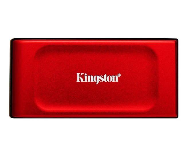 1TB Kingston XS1000 Rood/USB-C/1050/1000 - 69502 1 - 69502