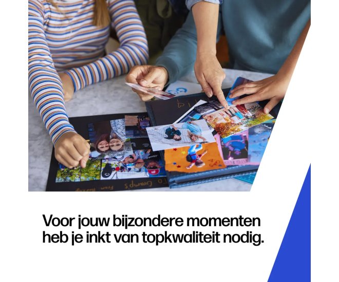 HP No.302/304 Zwart 120 pagina&acute;s (Origineel) - 69802 7 - 69802