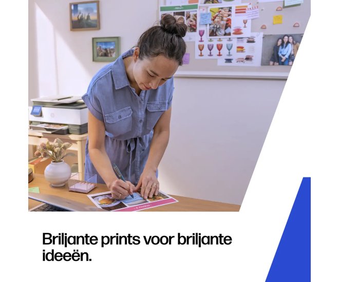 HP No.302/304 Zwart 120 pagina&acute;s (Origineel) - 69802 9 - 69802