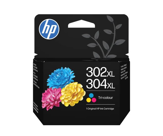 HP No.302XL/304XL Kleur 300 pagina&acute;s (Origineel) - 69803 1 - 69803