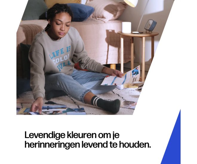 HP No.302XL/304XL Kleur 300 pagina&acute;s (Origineel) - 69803 7 - 69803