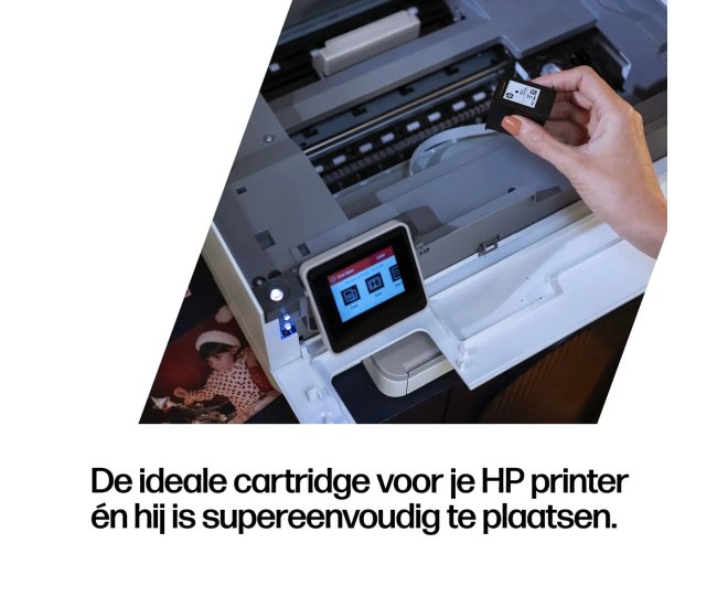 HP No.302XL/304XL Kleur 300 pagina&acute;s (Origineel) - 69803 9 - 69803
