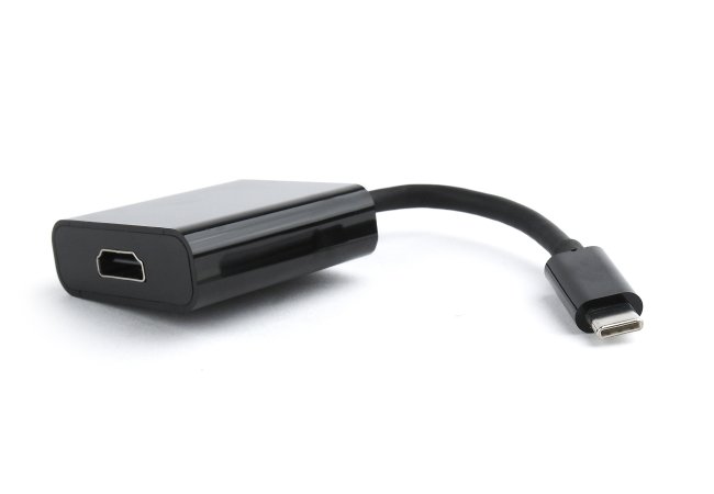 USB-C naar HDMI adapter, zwart - A cm hdmif 01 website image 0d5deae1 a0a5 4b24 87f9 804d7fc70670 - A-CM-HDMIF-01