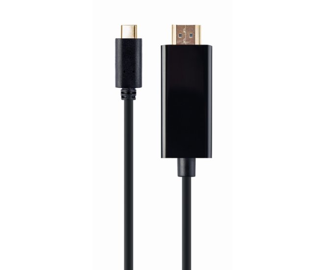 USB-C naar HDMI adapter, zwart - A cm hdmim 02 website image 4ec52041 1199 4bde 8790 26af1dbd8b8a - A-CM-HDMIM-02