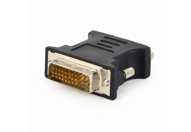 DVI-I (M) - VGA (F) adapter - A dvi vga bk website image 28f41d54 3b80 493f 8931 f95efdd10c06 - A-DVI-VGA-BK