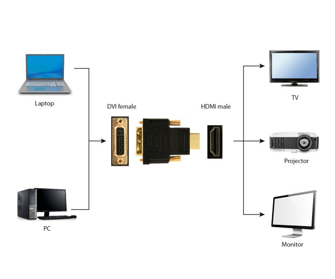 HDMI M naar DVI F adapter - A hdmi dvi 3 web site image c060b71d a35a 4421 9690 0e7068b4b7d2 - A-HDMI-DVI-3