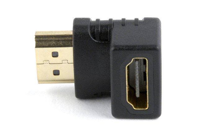 Haakse HDMI verloopstekker, 90&deg; naar beneden - A hdmi90 fml website image ac3828eb da91 411c 868a 1fb3649b889d - A-HDMI90-FML