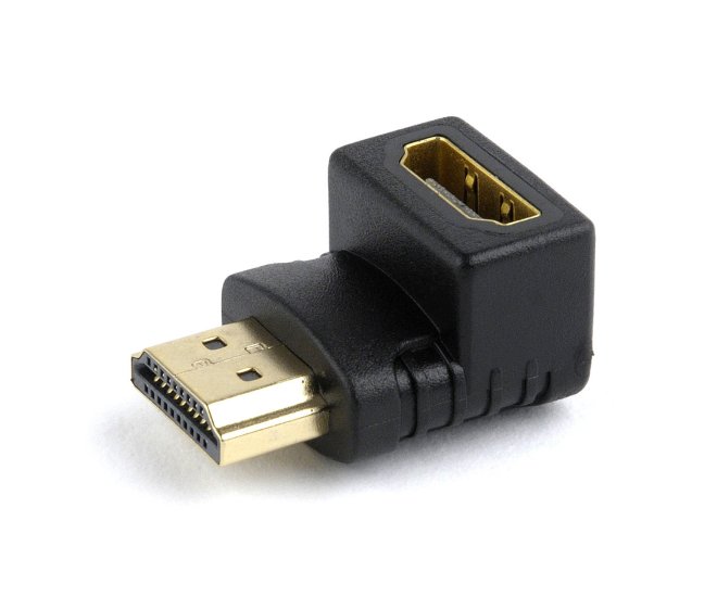 Haakse HDMI verloopstekker, 90&deg; naar beneden - A hdmi90 fml website image cee2e371 e9eb 4c8f 8c59 1f743ae83b62 - A-HDMI90-FML