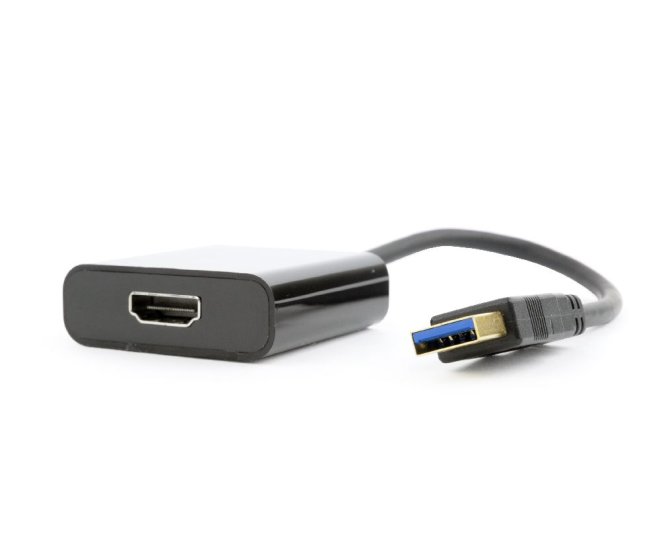 USB display-adapterkabel, zwart - A usb3 hdmi 02 website image 89c75ad8 3b73 4627 adaa 9366e33b634f - A-USB3-HDMI-02