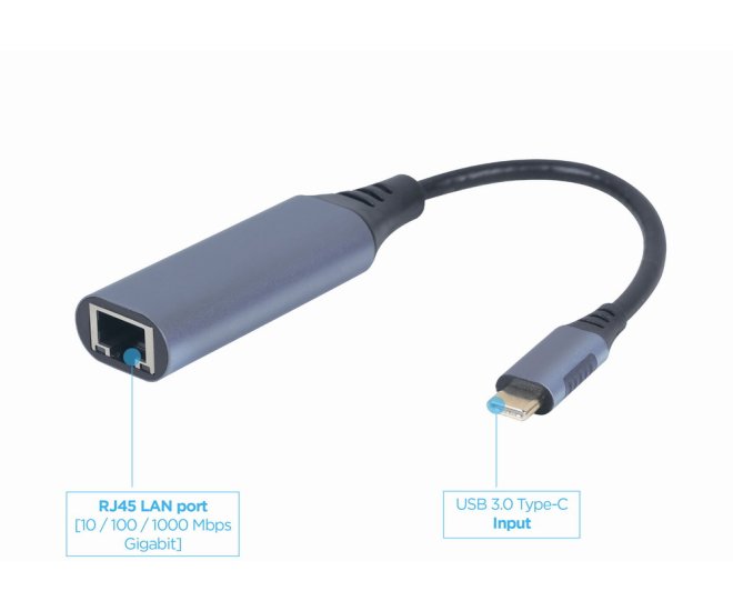 USB-C Gigabit netwerk adapter kabel 0.15 meter - A usb3c lan 01 website image d2444457 1820 4b72 aee4 5abc1872113e - A-USB3C-LAN-01
