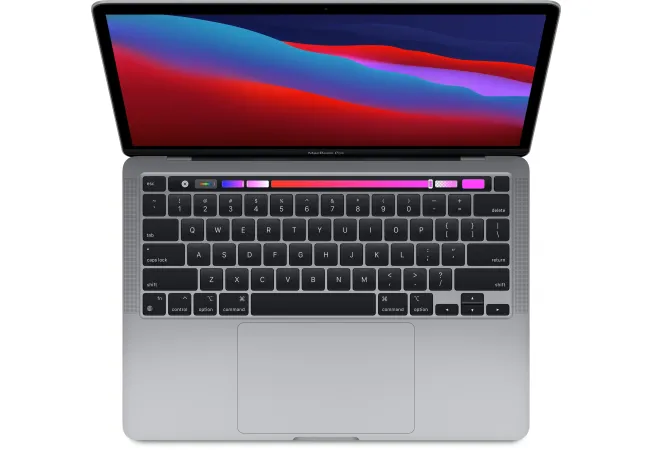 Apple Macbook PRO M1 A2338 2020 16GB - Apple a2338 2020 1 - Applepro/13/M1/16/512/A/Refurb/3mnd gar.
