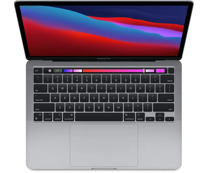 Apple Macbook PRO M1 A2338 2020 16GB - Apple a2338 2020 1 - Applepro/13/M1/16/512/A/Refurb/3mnd gar.