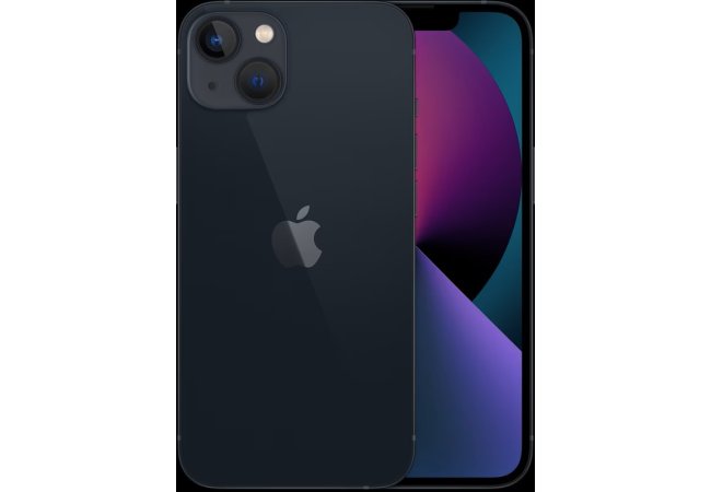 Apple Iphone 13 128GB zwart A min grade - Apple iphone 13 128 1 - Iphone/13/128GB/4GB/IOS15/RA-