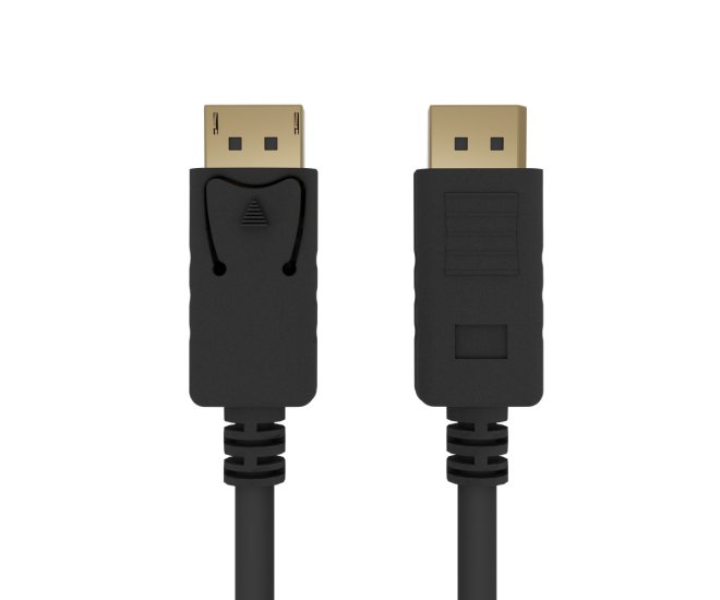 DisplayPort-kabel, 4K, 1 m - Cc dp 1m website image ef5788bb 2360 4da9 b655 7ad71627d597 - CC-DP-1M