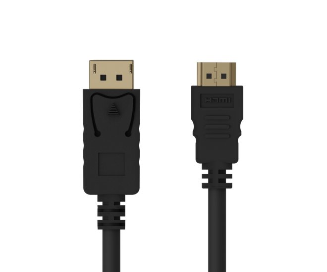4K DisplayPort naar HDMI-kabel, 1 m - Cc dp hdmi 1m website image b21ca4c7 d548 43b8 9101 e9b661451cc4 - CC-DP-HDMI-1M