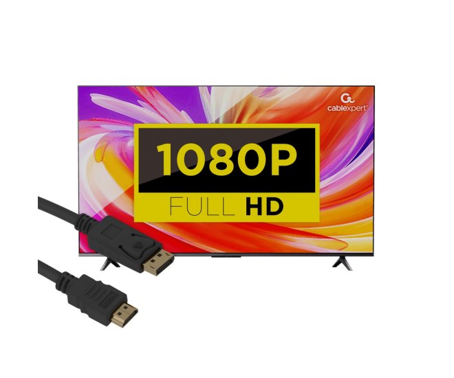 DisplayPort naar HDMI-kabel, ''Premium Series'', 1,8 m - Cc dp hdmi 4k 6 website image c5671b48 56bc 46ad a1f2 af30072b3319 - CC-DP-HDMI-4K-6