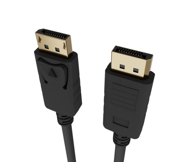 DisplayPort kabel, 4K, 3 m - Cc dp2 10 website image 8a0b1df4 10ba 431c b85c 212d045c937f - CC-DP2-10