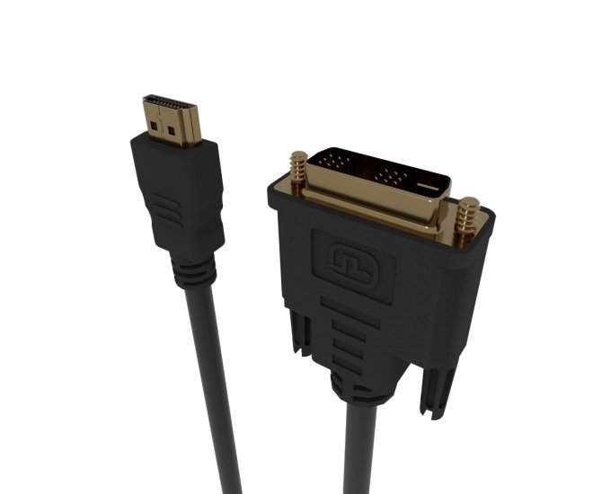 HDMI naar DVI-kabel, 3 meter - Cc hdmi dvi 10 website image 536dfa3b 300c 44b0 94d9 b02fd7bbbe93 - CC-HDMI-DVI-10