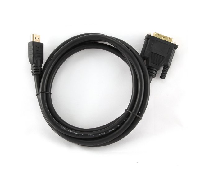HDMI naar DVI-kabel, 1.8 m - Cc hdmi dvi 6 website image 247e3542 5746 4f02 afbf 7e26810f55cd - CC-HDMI-DVI-6