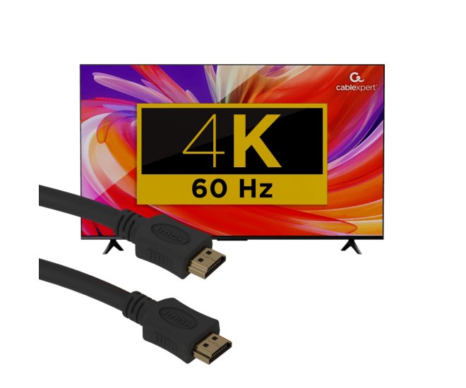 High speed HDMI-kabel met Ethernet, ''Select Series'', 1 m - Cc hdmi4l 1m website image 2a25efa1 f4d1 4477 88de 8dafa3bacaca - CC-HDMI4L-1M