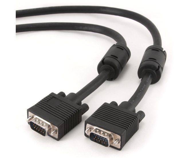 Premium dubbel afgeschermde VGA-kabel met ferrietkernen, 1,8 m - Cc ppvga 6b website image ca5b3521 7a83 4495 82e5 3c93273f6a66 - CC-PPVGA-6B