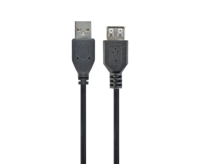 USB verlengkabel, 0.75 m - Cc usb2 amaf 75cm300 bk web site image 37aa6252 9336 4c8b be02 a4a5ce9d2da3 - CC-USB2-AMAF-75CM/300-BK