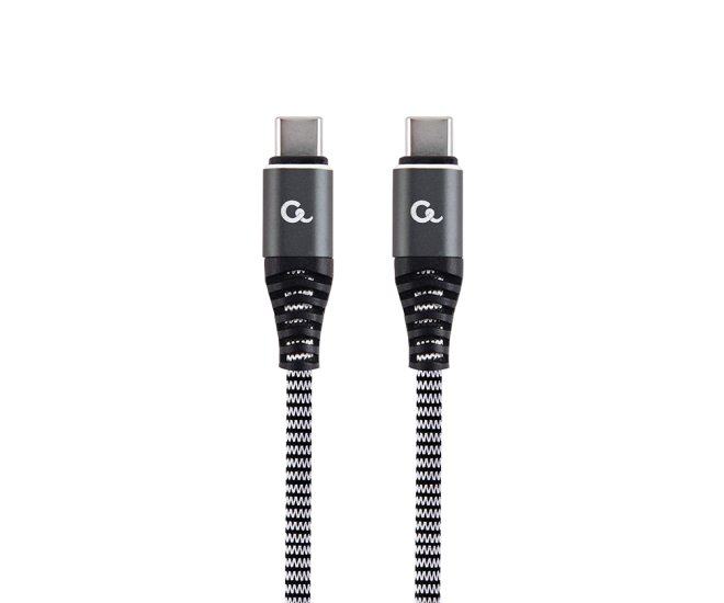 100 W USB-C Power Delivery (PD) premium laad- en datakabel 1.5 meter - Cc usb2b cmcm100 15m web site image cf046369 76eb 4149 ad2f d35edc3f6d50 - CC-USB2B-CMCM100-1.5M