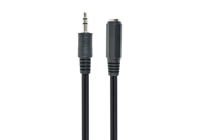 3.5 mm stereo audio-verlengkabel, 1.5 m - Cca 423 web site image c8dbd24c 9879 40f3 8a81 ddc6c30e16c3 - CCA-423