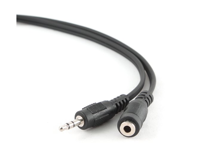 3.5 mm stereo audio-verlengkabel, 1.5 m - Cca 423 website image 814ddc5c 4314 4b68 ae28 37b6497d0409 - CCA-423