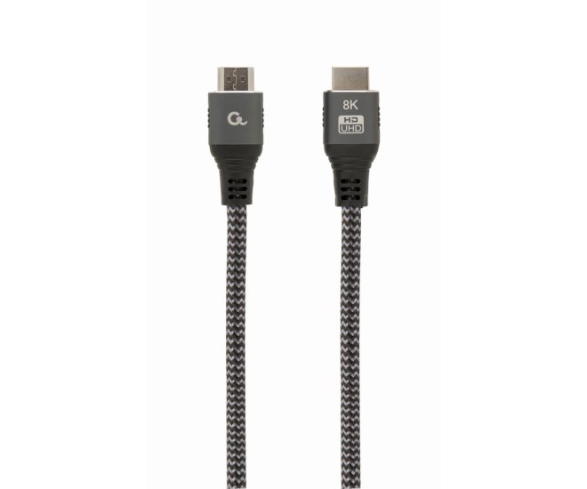Ultra High speed HDMI kabel met Ethernet ''8K series'', 2 m - Ccb hdmi8k 2m website image eecad6eb f60b 4e77 a837 66b62ac673a2 - CCB-HDMI8K-2M