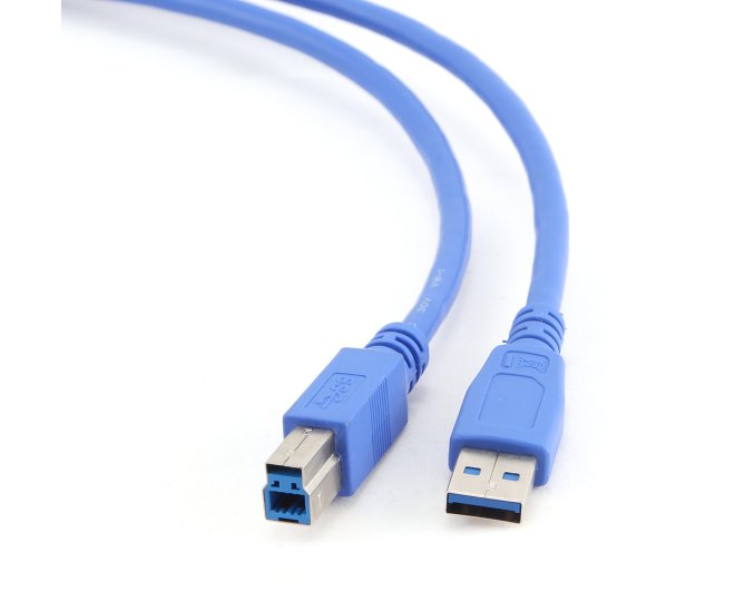 USB 3.0 (AM/BM) kabel, 1.8m - Ccp usb3 ambm 6 website image 97530b8d b35f 4044 935f 08acac64a477 - CCP-USB3-AMBM-6