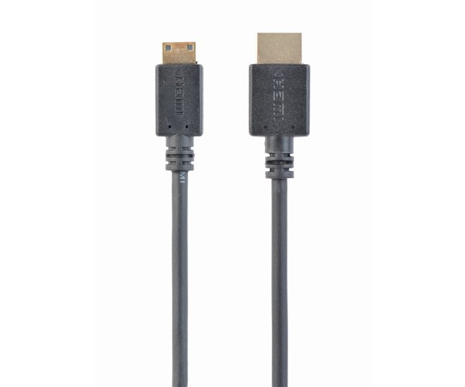Hoge snelheid mini-HDMI-kabel met Ethernet, 3 m - Cf website image 1fe16e3d a78f 4ce6 93b6 9ec0fc4ee82e - CC-HDMI4C-10