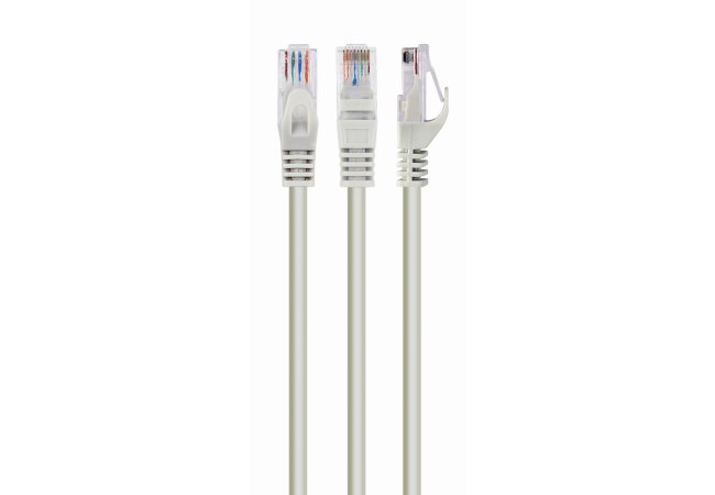 UTP Cat6 patchkabel, 0.5 m - Cf website image 6de11a44 f60b 4201 9b19 a207ab9bc184 - PP6U-0.5M