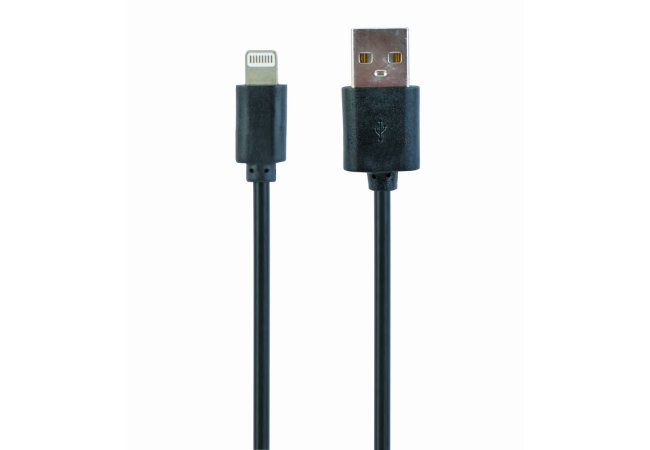 USB oplaadkabel zwart 3 meter - Cf website image 7131d7f9 9a1a 4058 adfa 12e5561bcf80 - CC-USB2-AMLM-10
