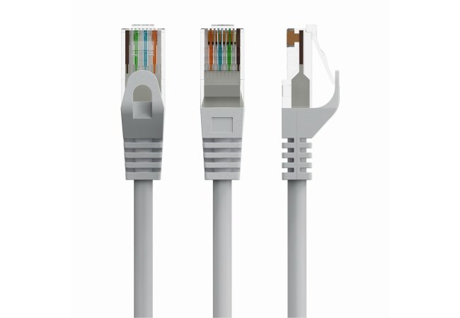 UTP Cat6 patchkabel, 1 m, grijs - Cf website image 71cc3363 64a5 4a0a aa0d 72f8e8c3c842 - PP6U-1M