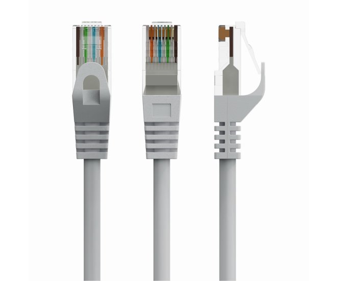 UTP Cat6 patchkabel, 1 m, grijs - Cf website image 71cc3363 64a5 4a0a aa0d 72f8e8c3c842 - PP6U-1M