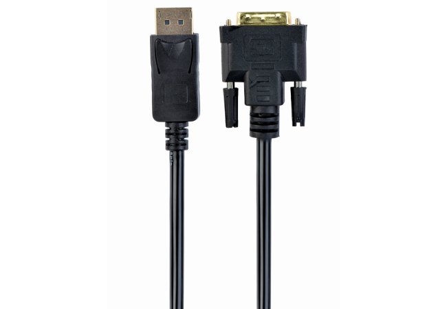 DisplayPort naar DVI-kabel, 3 meter - Cf website image 743a7359 ba07 4999 b5a5 1af3de1ab83a - CC-DPM-DVIM-3M