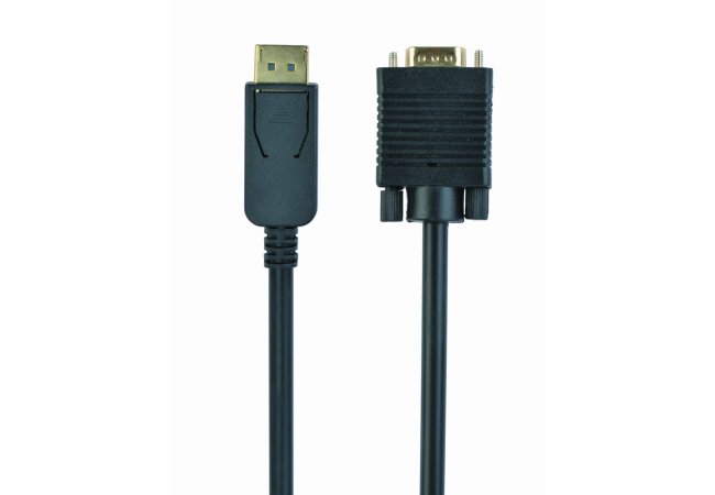 DisplayPort naar VGA-kabel, 1.8 meter - Cf website image f98f0ebb 7918 4a90 aa25 4e5c2337ce23 - CCP-DPM-VGAM-6
