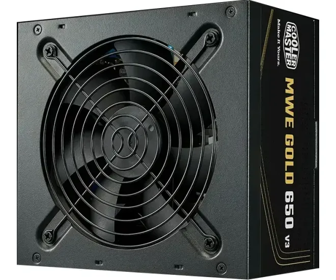 Cooler Master MWE GOLD V3 650W ATX3.1 - Cm 650w gold 1 - 67463