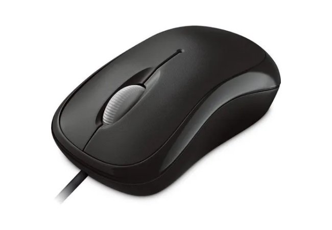 Bekabelde muis (nieuw) - D 410127440018 2 - OEM01