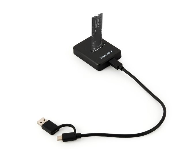 Desktop USB Type-C M.2 SATA & NVME SSD-dockingstation, zwart - Dd u3m2 web site image e0b29630 d4c2 480f b560 9eada53a8fcd - DD-U3M2