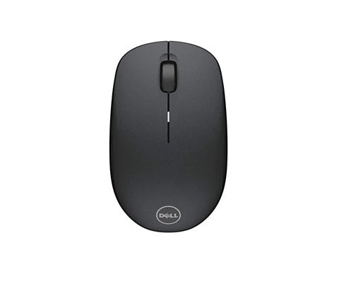 Dell Wireless Mouse - Dell mouse wm126 504x3501 - WM118 (6966)