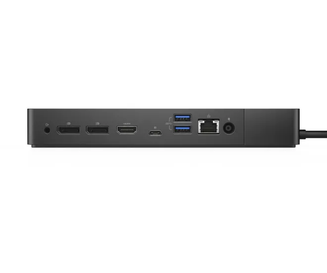 Dell WD-19 Dockingstation 130 watt compleet - Dell wd19 2 - Dell/WD19/130/RA/12